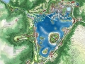 [江西]高档温泉旅游度假区概念性总体规划设计方案