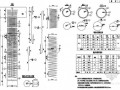 3×16m预应力简支空心板桥墩立柱及基桩钢筋构造节点详图设计