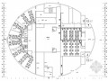 [湖南]小型剧场剧院暖通空调系统设计施工图（直燃式溴化锂机组）