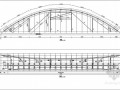 跨高速公路简支系杆拱桥专项施工方案