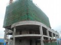 [内蒙古]商业大厦主体结构优秀施工质量创优汇报（青山杯 大量工程照片） 