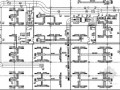 [大连]商住别墅楼采暖通风设计施工图（地面辐射采暖）