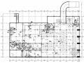 [浙江]科技办公楼空调通风及防排烟系统设计施工图（空气源热泵系统）