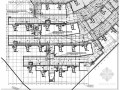 [重庆]大型综合商住区强弱电施工图222张(多大样 全套项目清单手续报送表 审图意见汇总)