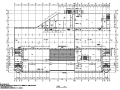 大型商场商业建筑设计施工图CAD