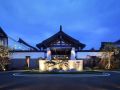 最美的5个中式酒店设计