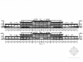 大型汽车客运站站房及站台雨棚结构设计招标图（含建筑图）