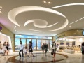海南购物中心设计|可参考的2016年购物中心设计效果图