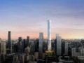 北京第一高楼——中国尊基坑施工动画，珍藏视频！