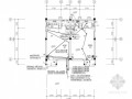 [广西]三层低层住宅楼强弱电施工图