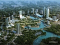 [四川]创新型科技城核心区孵化中心建筑设计方案文本