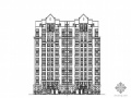 [宁波]某高教园区十四层单元式高层住宅楼建筑结构施工图