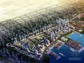 [山东]龙口开发区核心区主要街路城市规划设计