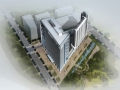 [四川]18层框架剪力墙结构医院综合大楼结构施工图