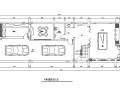 黑白新古典风格400平米联体别墅设计施工图（附效果图）