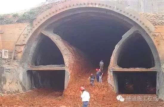 [分享]隧道浅埋暗挖法