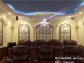 北京石景山私人家庭影院设计方案50万