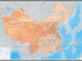 中国地震动参数区划图带附图