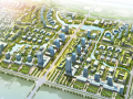 [北京]联想产业园概念性规划设计方案文本