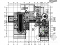 [浙江]豪华欧式私家总裁别墅设计CAD施工图（含效果）
