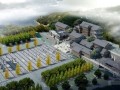 [重庆]某园博会主题馆建筑方案文本（含CAD）