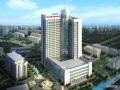[宜昌市]某医院总体规划及医疗大楼方案设计文本方案二