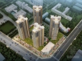 [四川]现代风格超高层住宅安置区设计方案文本