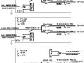 某道路路灯全套电气施工图