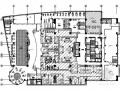 [温州]某大酒店三层SPA区施工图