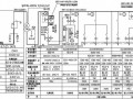 大型项目施工用电变配电系统施工图纸