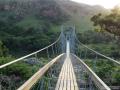 南非Mzamba吊桥