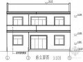 [江苏]二层砖混结构别墅结构施工图（6度抗震）