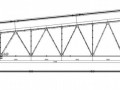 [学士]梯形钢屋架课程设计（含计算书、图纸）