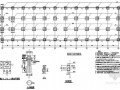 [湖北]钢结构厂房结构设计图（二层 18米跨 带夹层）