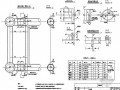 380m中承式系杆拱桥风横与主拱拱肋接头构造节点详图设计
