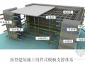 新型组件式建筑模板支撑体系介绍