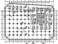 26层框架核心筒大厦结构施工图（含裙楼、架空层）