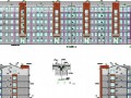 [江苏]拆迁安置房小区项目建筑安装工程量清单预算（配套施工图99张及说明）