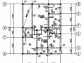 砖混结构住宅结构施工图（六层 悬挑基础）