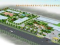 [南京]重型机械公司厂区景观规划设计方案