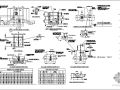 某援外项目详细阀门井大样节点构造详图