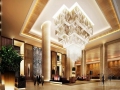 [合肥]高端繁华都市商圈五星级商务酒店设计方案