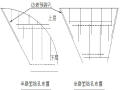 边坡高度52米路基路堑土石方工程爆破施工方案47页（松动控制爆破，预裂爆破）