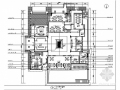 [浙江]豪华现代中式风格售楼处室内装修施工图（含高清实景图）