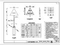 标志牌、高速公路隔离栅设计图