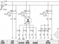 某自动化工程电气控制原理图纸