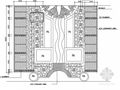 居住区入口区域园建施工图