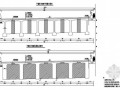 预应力钢筋混凝土T梁横幅布置节点详图设计