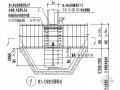 埋入式刚性柱脚节点构造详图
