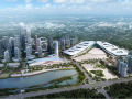 中国西部国际博览城项目施工图